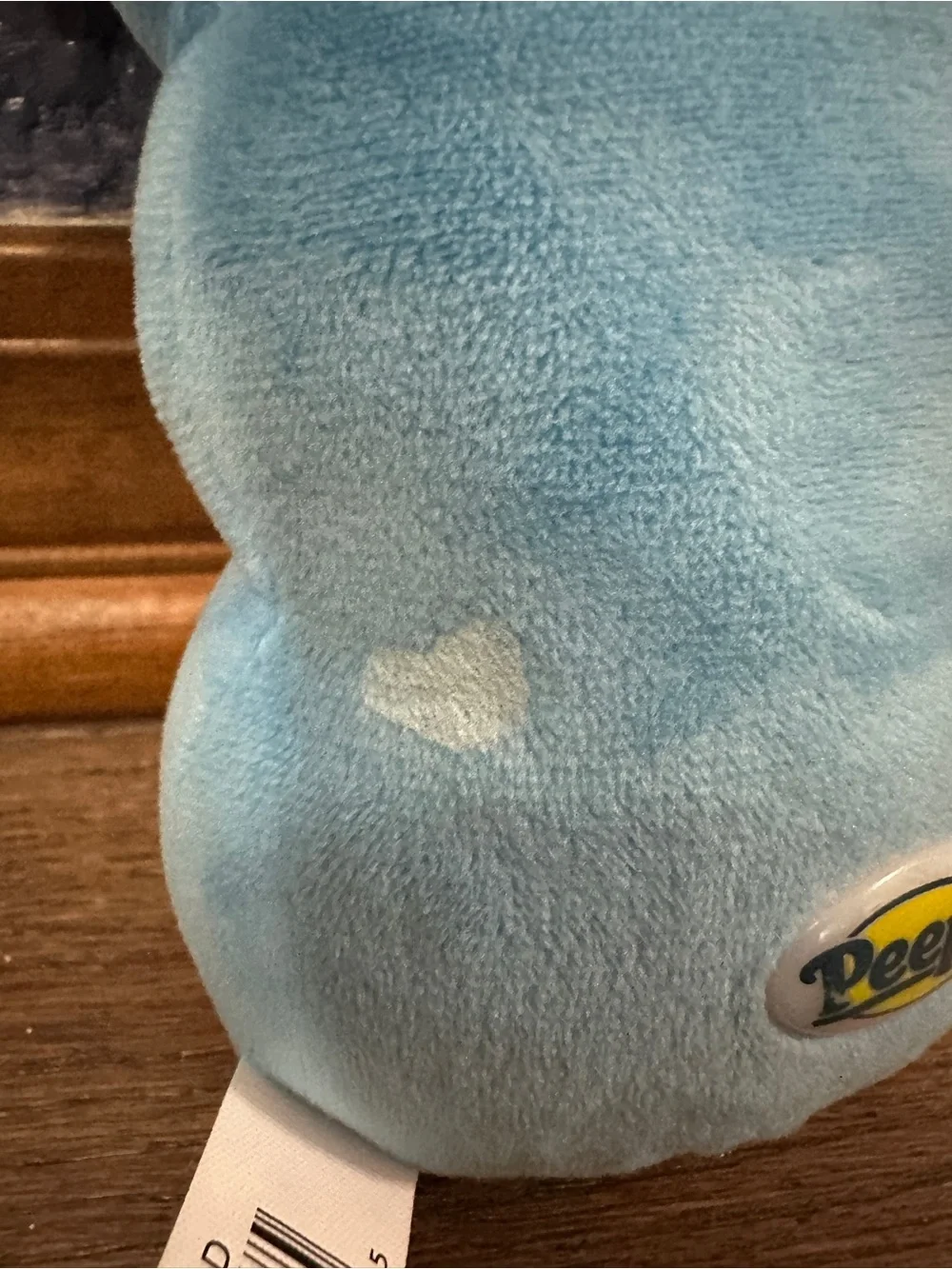 Peeps Blue Bunny Video Game Peeps Bunny Plush 6
